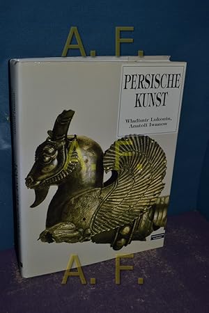 Bild des Verkufers fr Die Kunst Persiens. zum Verkauf von Antiquarische Fundgrube e.U.