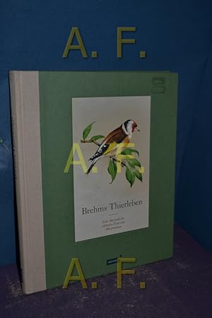 Bild des Verkufers fr Brehms Thierleben : eine Auswahl der schnsten Texte und Illustrationen zum Verkauf von Antiquarische Fundgrube e.U.
