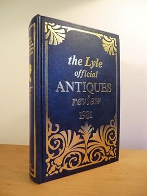 Bild des Verkufers fr The Lyle official Antiques review 1981 zum Verkauf von Antiquariat Weber