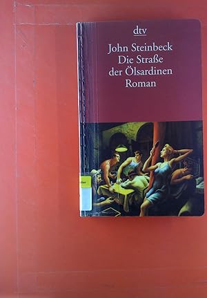 Seller image for Die Strae der lsardinen for sale by biblion2