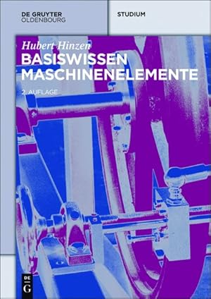 Basiswissen Maschinenelemente