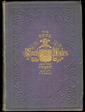 Seller image for The Book of South Wales, The Wye, and the Coast for sale by Madoc Books (ABA-ILAB)