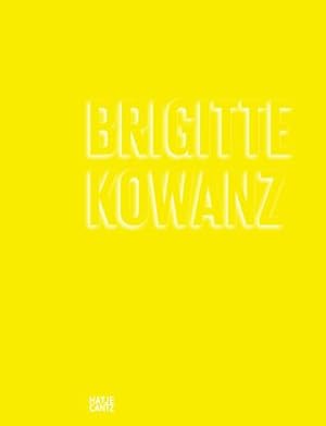 Seller image for Brigitte Kowanz : Infinity and Beyond for sale by AHA-BUCH GmbH