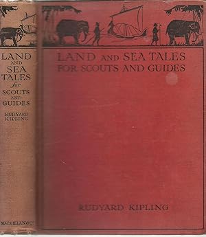 Land and Sea Tales for Scouts and Guides