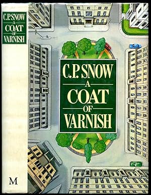 Image du vendeur pour A Coat of Varnish mis en vente par Little Stour Books PBFA Member