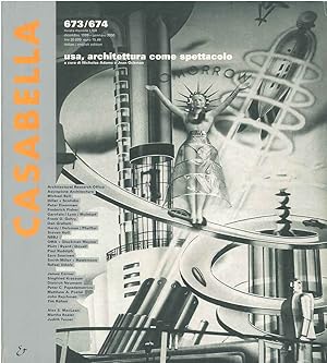 Casabella Rivista internazionale di architettura; International Architectural Review, Dicembre 19...