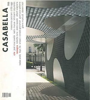 Casabella Rivista internazionale di architettura; International Architectural Review, Novembre 20...