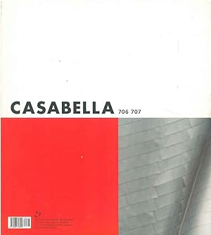 Casabella Rivista internazionale di architettura; International Architectural Review, Dicembre 20...