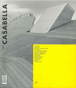 Casabella Rivista internazionale di architettura; International Architectural Review, Febbraio 20...