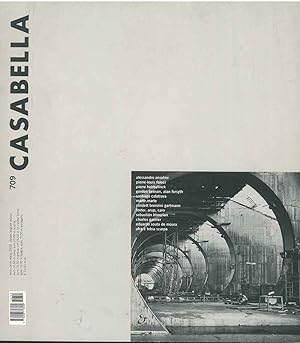 Casabella Rivista internazionale di architettura; International Architectural Review, Marzo 2003,...