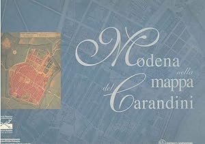 Modena nella mappa del Carandini