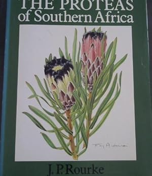 Bild des Verkufers fr The Proteas of Southern Africa zum Verkauf von Chapter 1