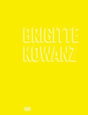 Seller image for Brigitte Kowanz for sale by BuchWeltWeit Ludwig Meier e.K.
