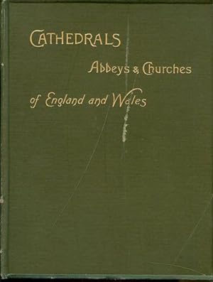 Seller image for Cathedrals Abbeys and Churches of England and Wales. (2 Vol complete) for sale by Madoc Books (ABA-ILAB)