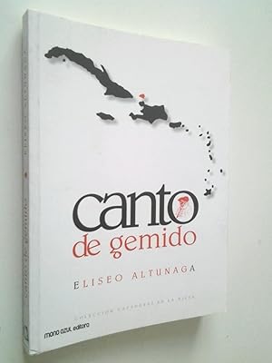 Image du vendeur pour Canto de gemido mis en vente par MAUTALOS LIBRERA