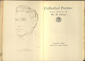 Seller image for Collected Poems: First Series + Second Series for sale by Madoc Books (ABA-ILAB)