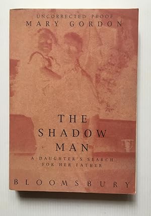 Image du vendeur pour The Shadow Man mis en vente par David Kenyon