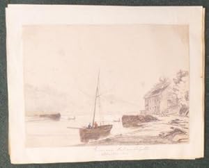 Views of North Wales - 1854