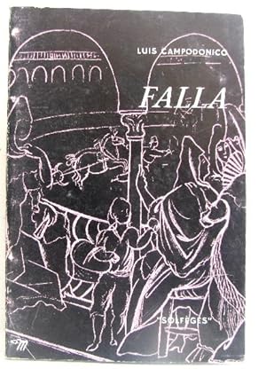 Seller image for Falla for sale by crealivres