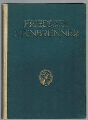 Friedrich Weinbrenner. Sein Leben und seine Bauten