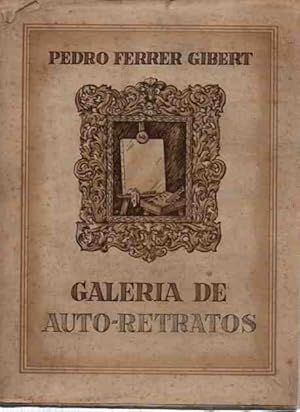 Imagen del vendedor de Galera de Auto-Retratos . a la venta por Librera Astarloa