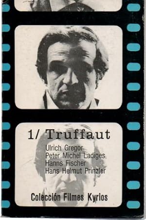 Image du vendeur pour 1/Truffaut . mis en vente par Librera Astarloa