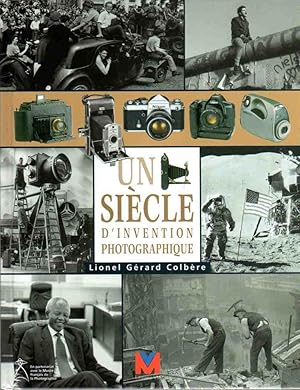 Image du vendeur pour Un siecle d'invention photographique . mis en vente par Librera Astarloa