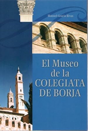 Imagen del vendedor de Museo de la Colegiata de Borja . a la venta por Librera Astarloa