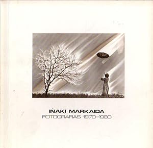 Image du vendeur pour Iaki Markaida - Fotografas 1970-1980 . mis en vente par Librera Astarloa