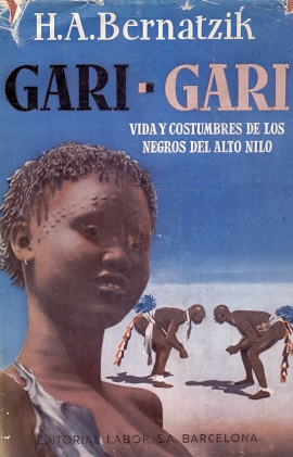 Imagen del vendedor de Gari-Gari. Vida y costumbres de los negros del Alto Nilo Versin espaola por Francisco Payarols. a la venta por Librera Astarloa