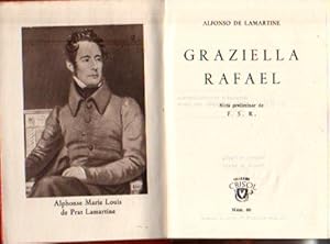 Imagen del vendedor de Graziella / Rafael Nota preliminar de F.S.R. a la venta por Librera Astarloa