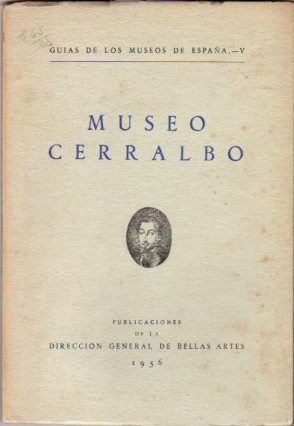 Seller image for Museo Cerralbo . for sale by Librera Astarloa