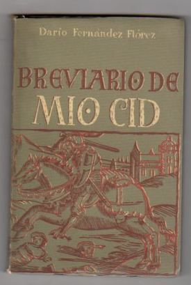 Bild des Verkufers fr Breviario de Mio Cid . zum Verkauf von Librera Astarloa