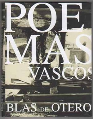 Bild des Verkufers fr Poemas Vascos . zum Verkauf von Librera Astarloa
