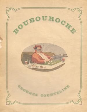 Image du vendeur pour Boubouroche . mis en vente par Librera Astarloa