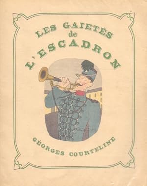 Seller image for Les Gaiets de l'Escadron et Autres Contes . for sale by Librera Astarloa