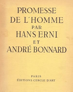 Bild des Verkufers fr Promesse de L' Homme . zum Verkauf von Librera Astarloa