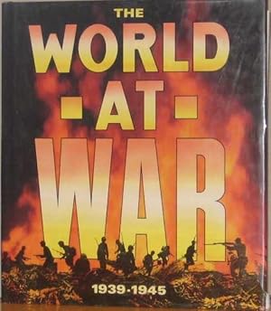 Seller image for World at War An illustrated history of the second World War. for sale by Librera Astarloa