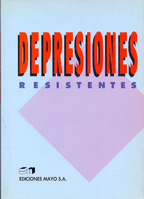 Imagen del vendedor de Depresiones Resistentes . a la venta por Librera Astarloa