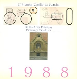 Imagen del vendedor de 2 Exposicin Regional de las Artes Plsticas de Castilla - La Mancha Museo de Albacete 8 de Junio - 15 de Julio. a la venta por Librera Astarloa