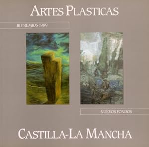 Bild des Verkufers fr Premios Castilla - La Mancha 1989 y Nuevos Fondos . zum Verkauf von Librera Astarloa