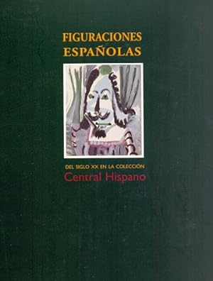 Imagen del vendedor de Figuraciones Espaolas del siglo XX en la Coleccin Central Hispano . a la venta por Librera Astarloa