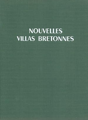 Image du vendeur pour Nouvelles Villas Bretonnes . mis en vente par Librera Astarloa