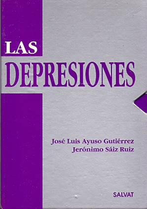 Imagen del vendedor de Las Depresiones . a la venta por Librera Astarloa
