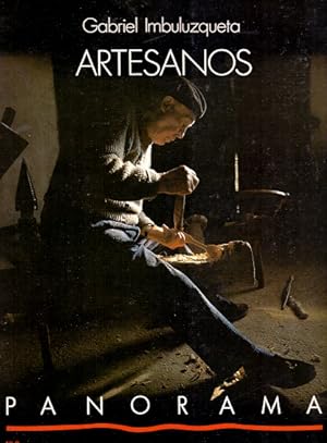 Bild des Verkufers fr Artesanos . zum Verkauf von Librera Astarloa
