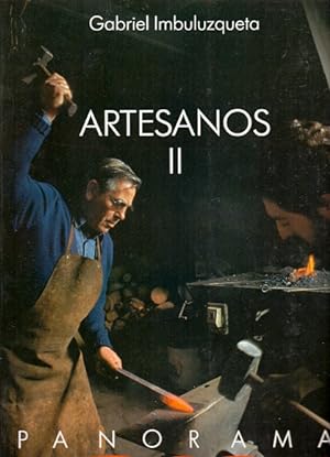 Bild des Verkufers fr Artesanos II . zum Verkauf von Librera Astarloa