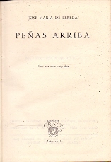 Bild des Verkufers fr Peas Arriba . zum Verkauf von Librera Astarloa