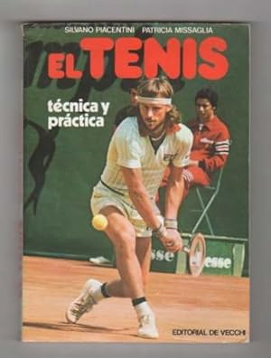 Seller image for El tenis. Tcnica y prctica . for sale by Librera Astarloa