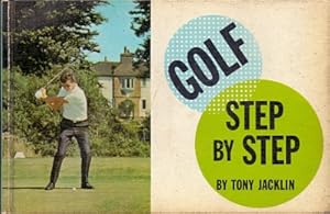 Bild des Verkufers fr Golf Step by Step . zum Verkauf von Librera Astarloa