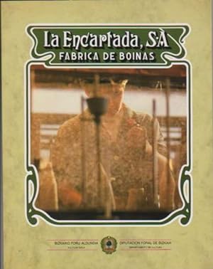 Imagen del vendedor de La Encartada, S.A. Fábrica de boinas. a la venta por Librería Astarloa